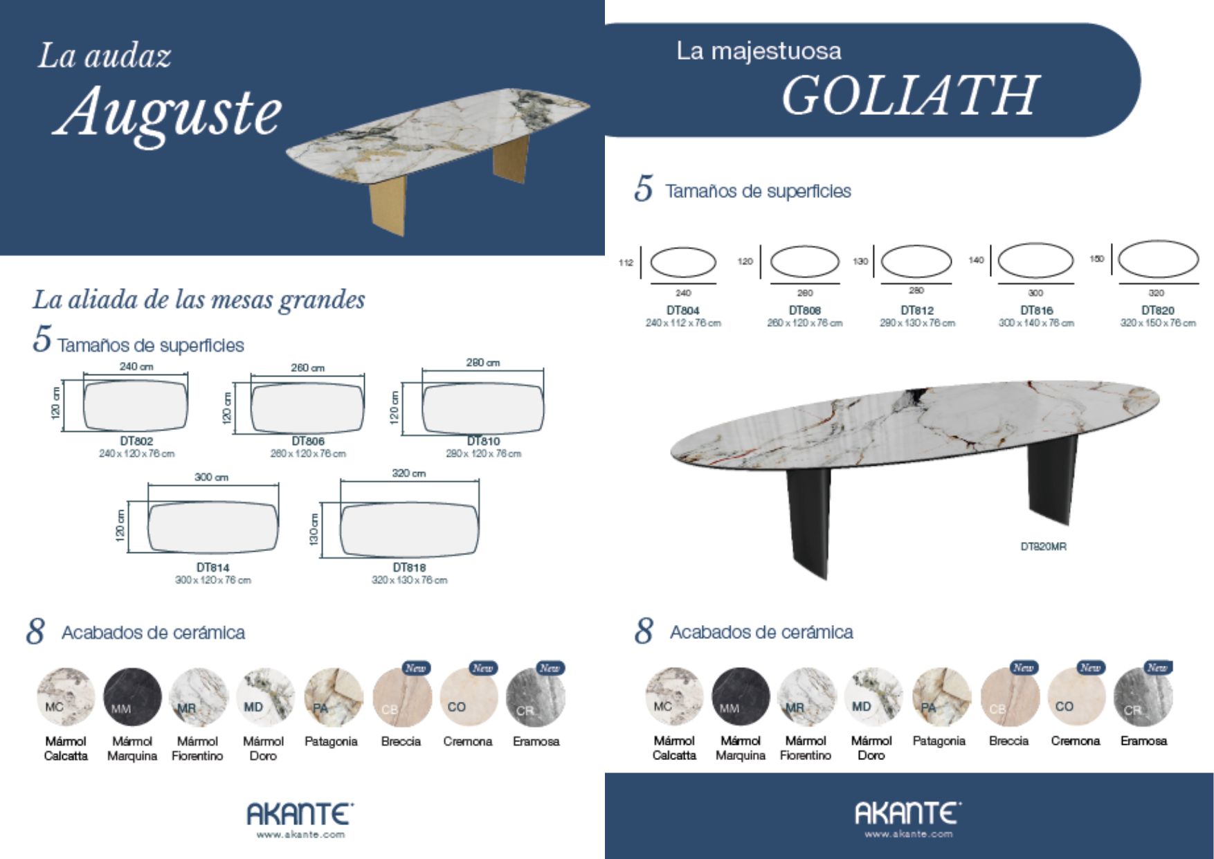 FOLLETO GOLIATH AUGUSTE
