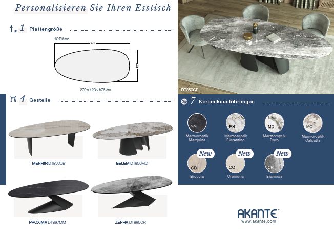 VERKAUFSBROSCHÜRE MENHIR