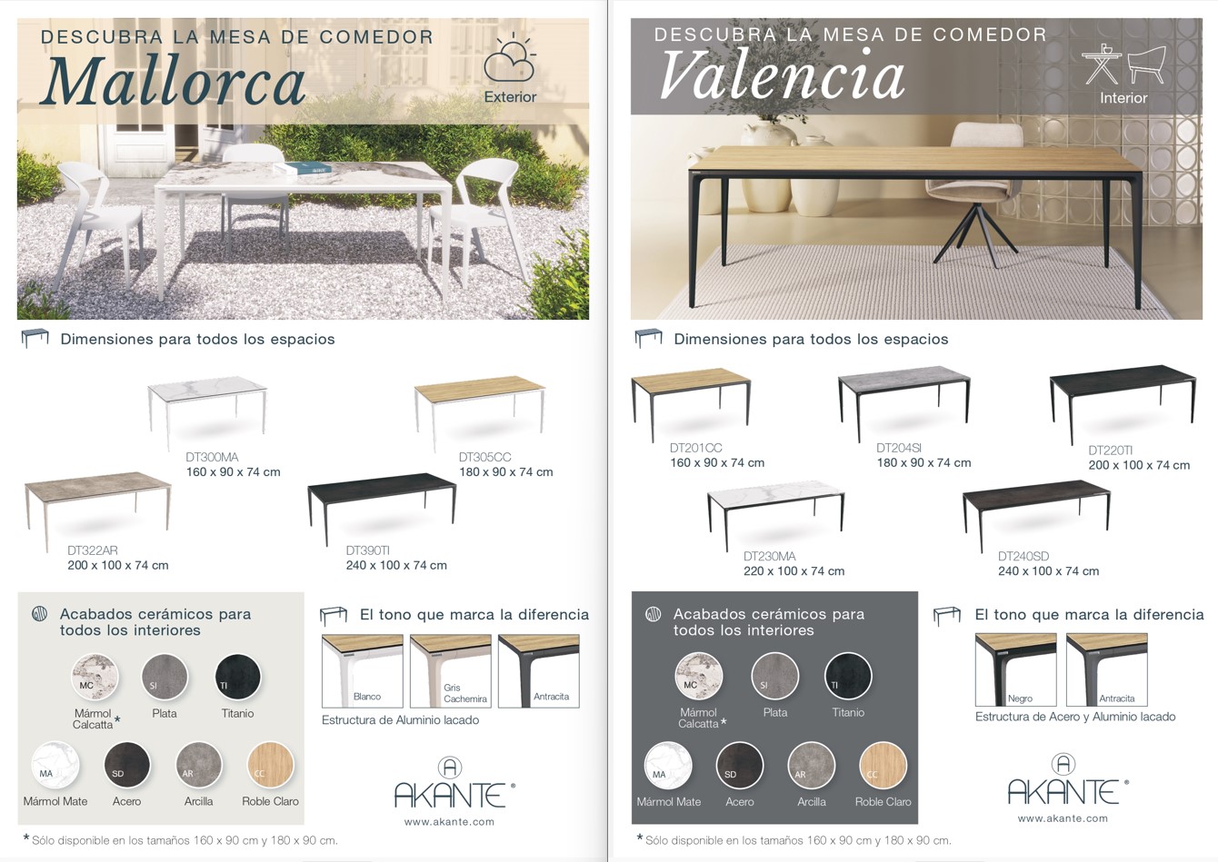 FOLLETO VALENCIA MALLORCA