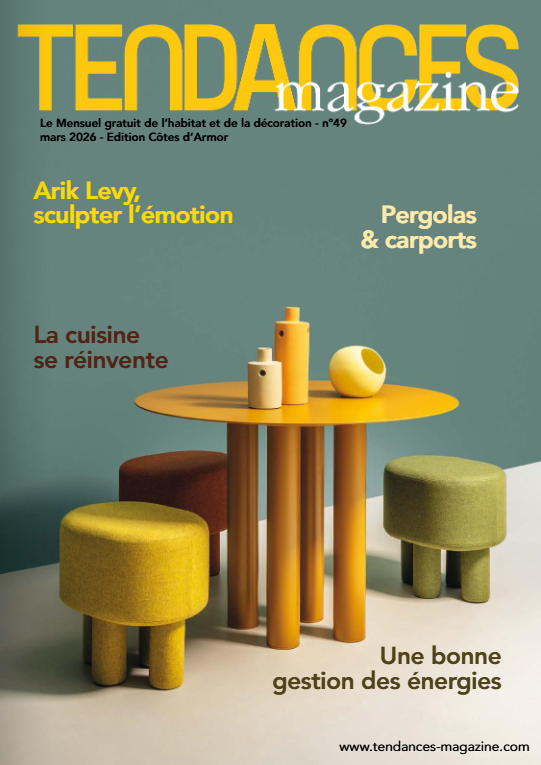 TENDANCES MAGAZINE MARS 2026